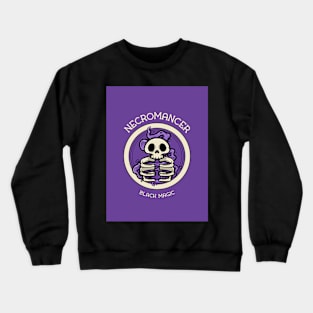 Necromanger | Black Magic Crewneck Sweatshirt